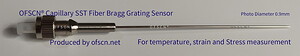 OFSCN 300°C Fiber Bragg Grating Temperature Sensor Image 2