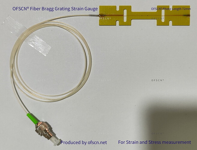 OFSCN® Strain Gauge 02