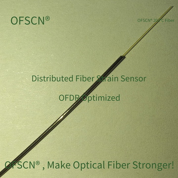 OFSCN® OFDR Strain Sensor Application